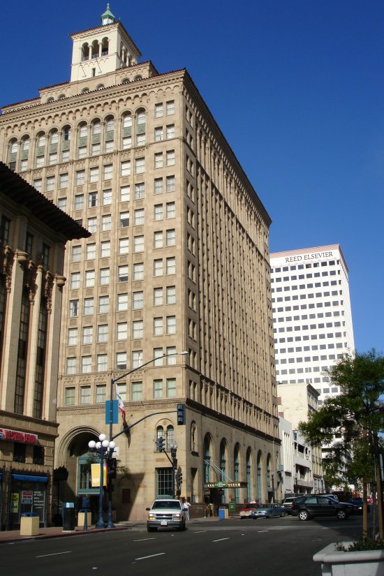 San Diego Trust & Savings Building