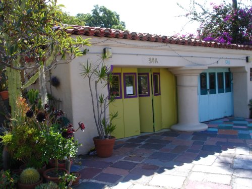 Spanish Art Village Shop