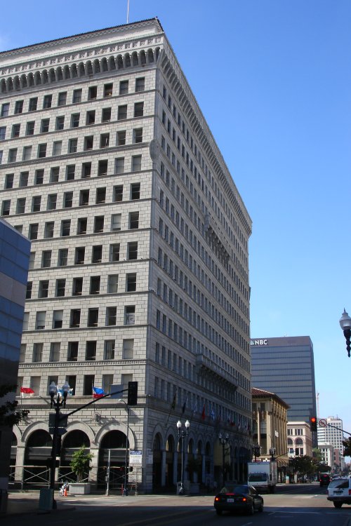 John D. Spreckels Building